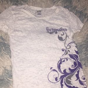 Girls Gymnastics Top